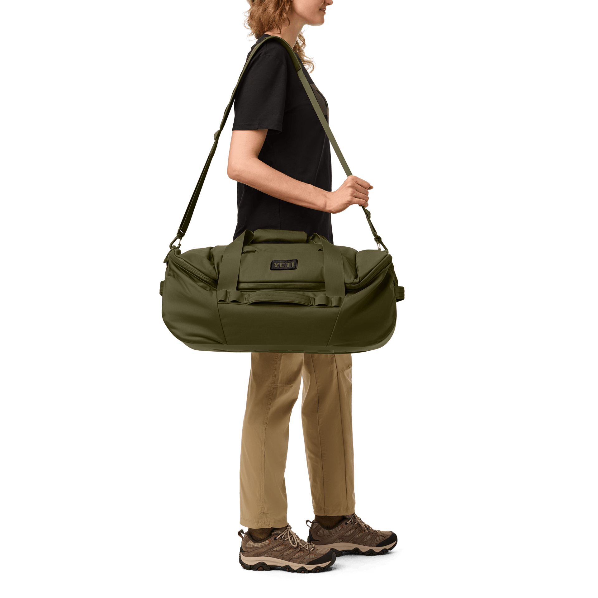 Crossroads 60L Travel Duffel - Preferred Pick