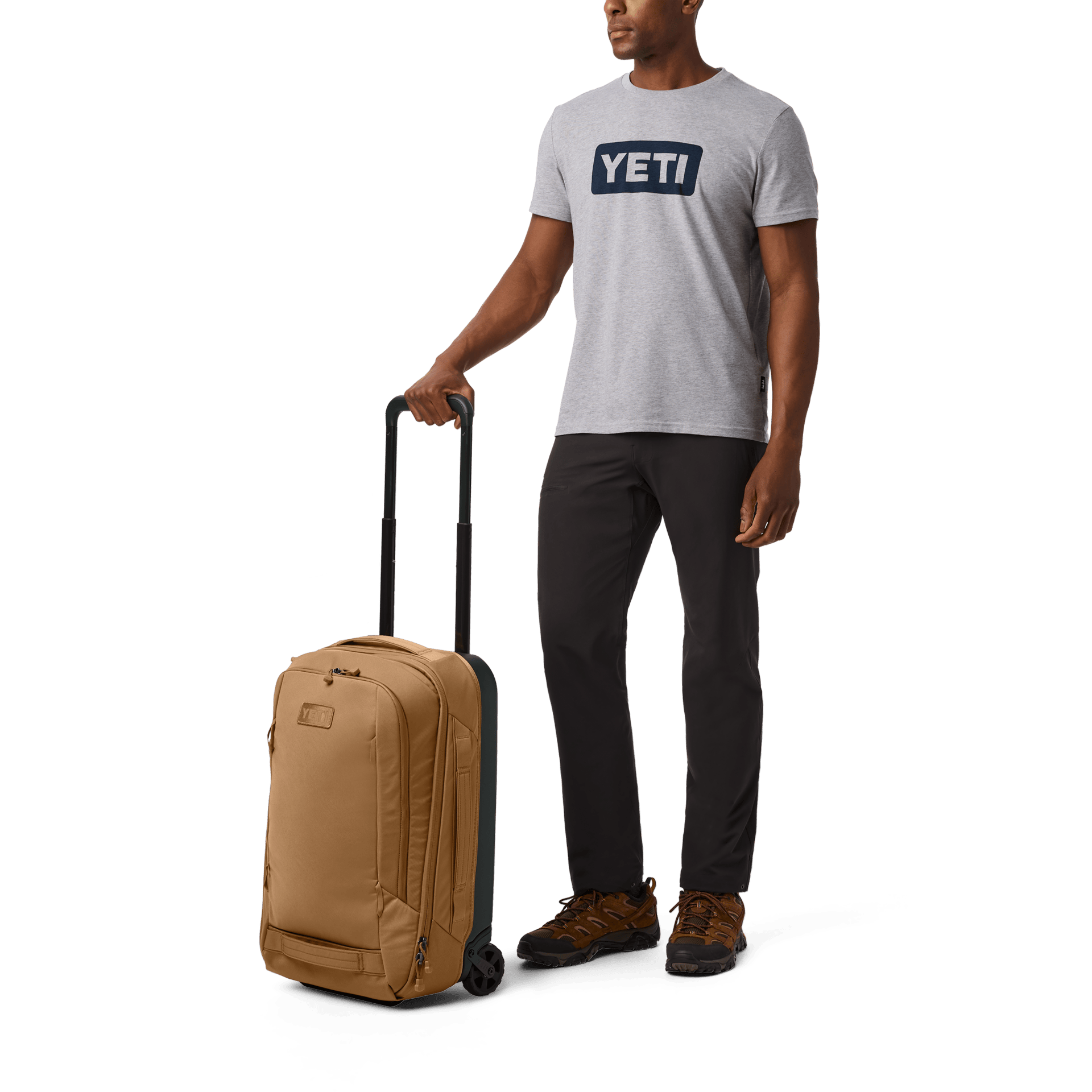 Crossroads 35L/22" Carry-On Luggage - Preferred Pick
