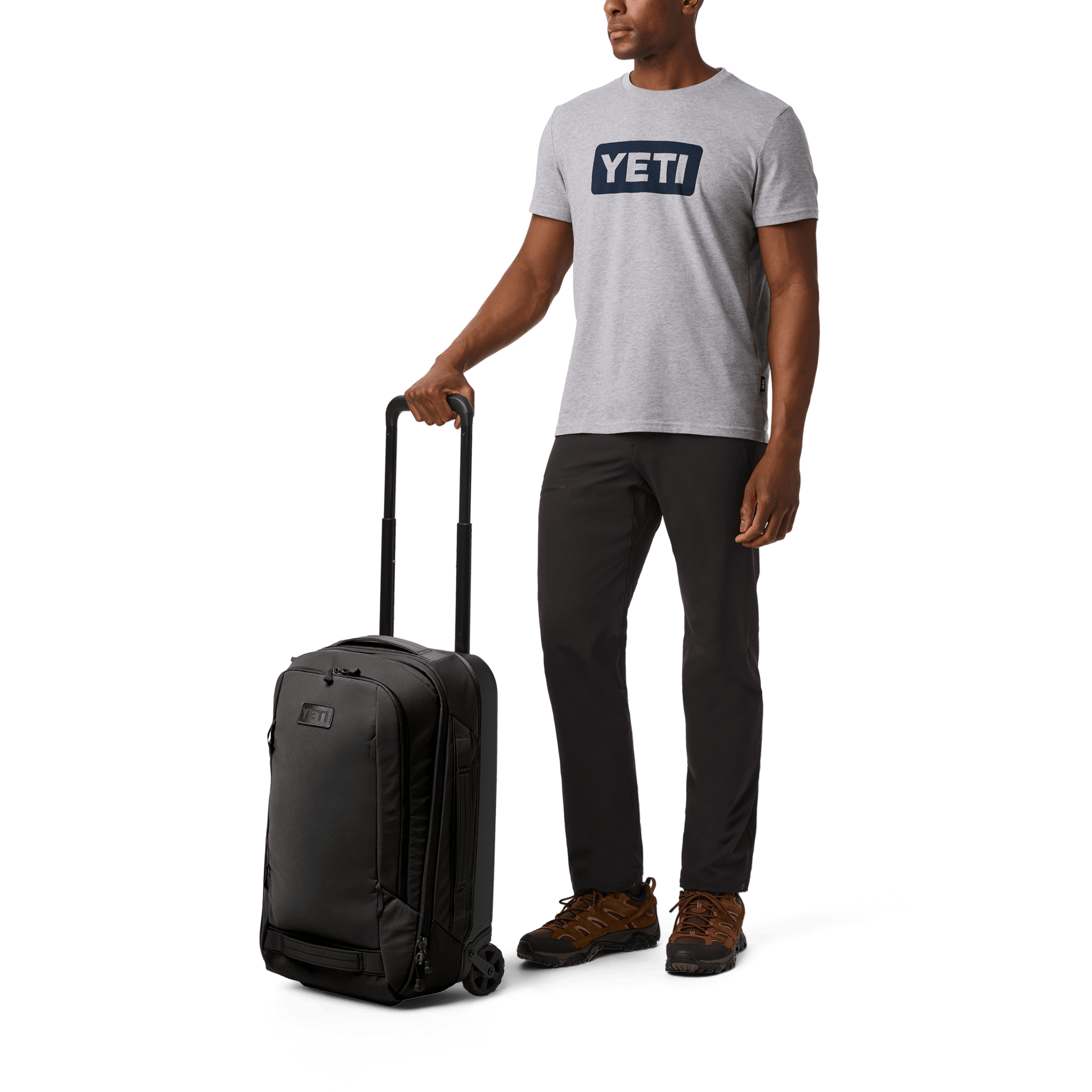 Crossroads 35L/22" Carry-On Luggage - Preferred Pick
