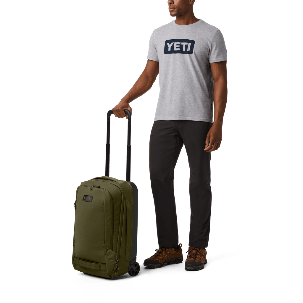 Crossroads 35L/22" Carry-On Luggage - Preferred Pick