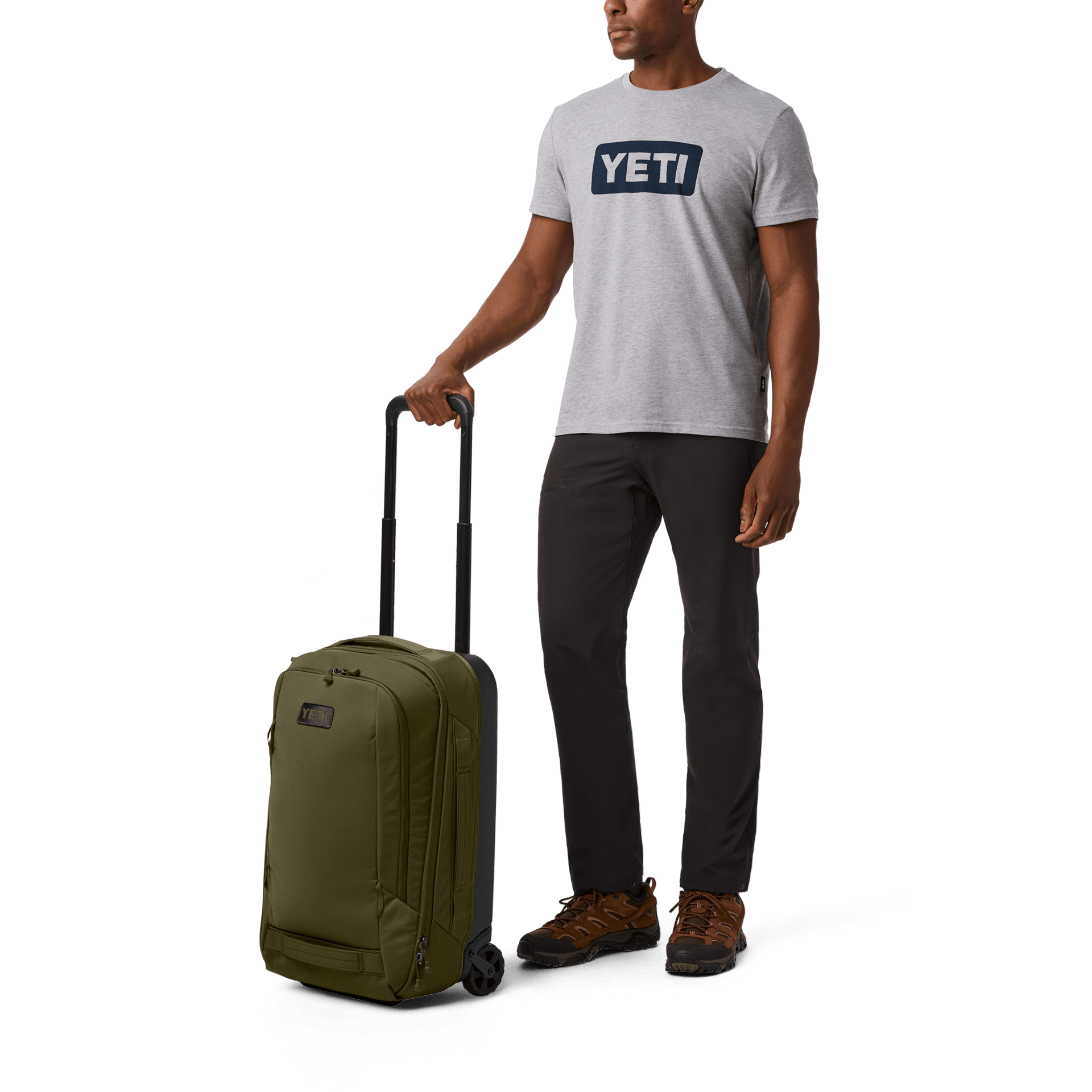 Crossroads 35L/22" Carry-On Luggage - Preferred Pick