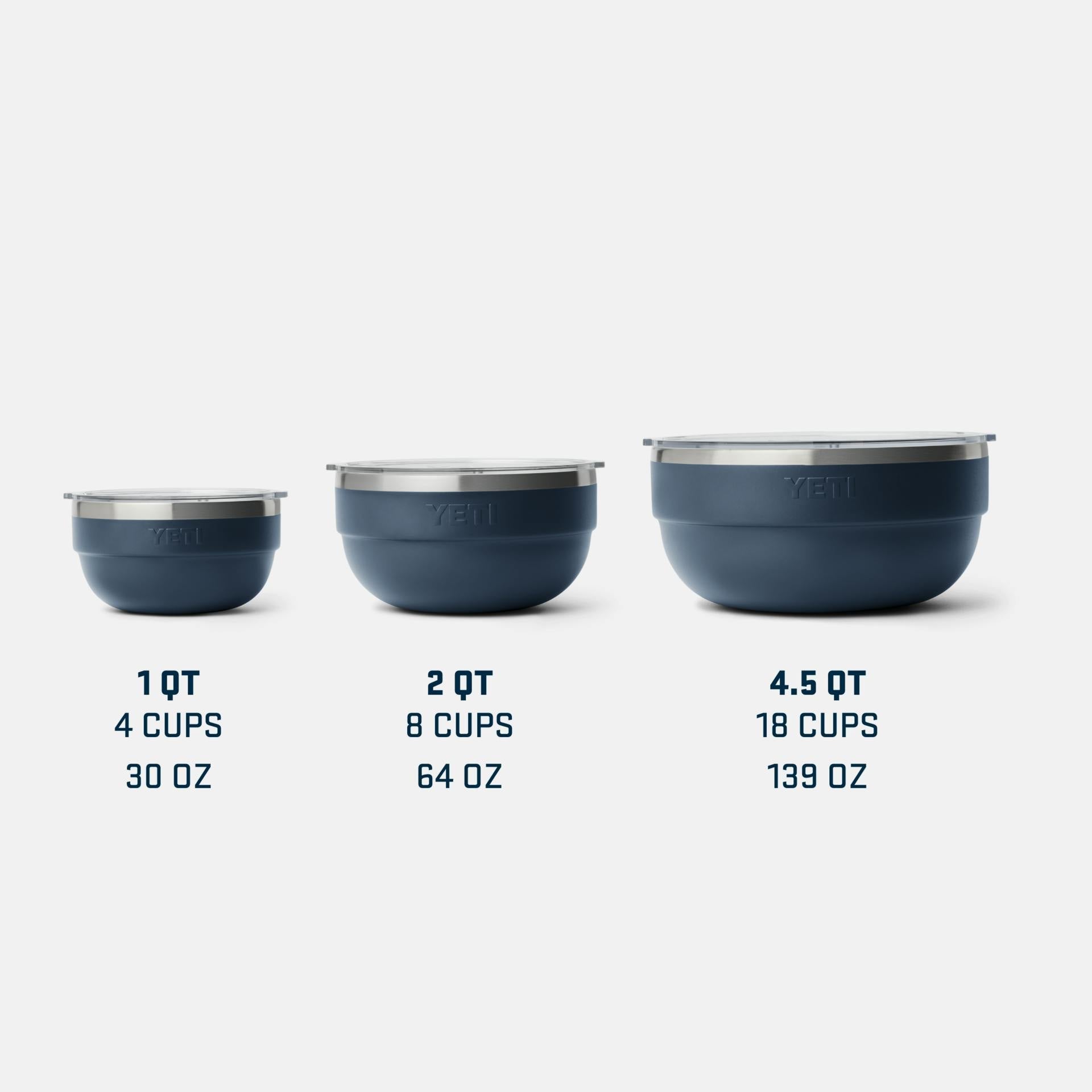Rambler 4.5 QT Insulated Bowl - Preferred Pick