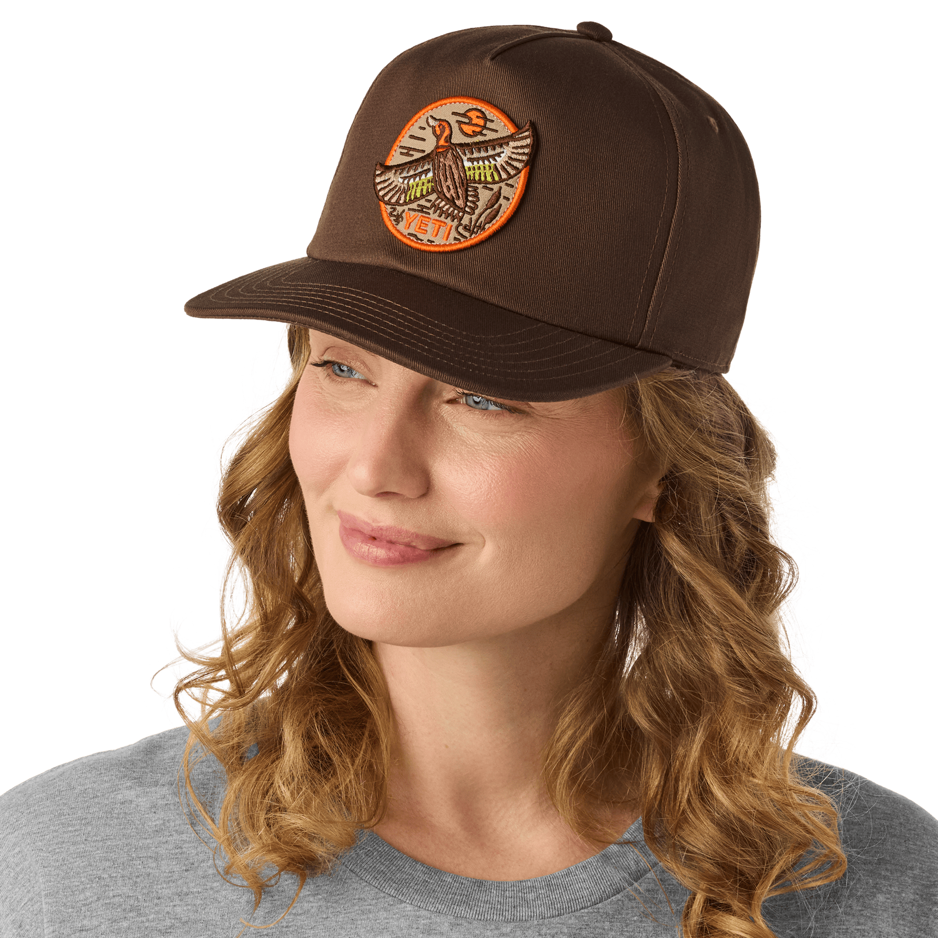 Built for the Wild Duck Flat Brim Hat - Preferred Pick