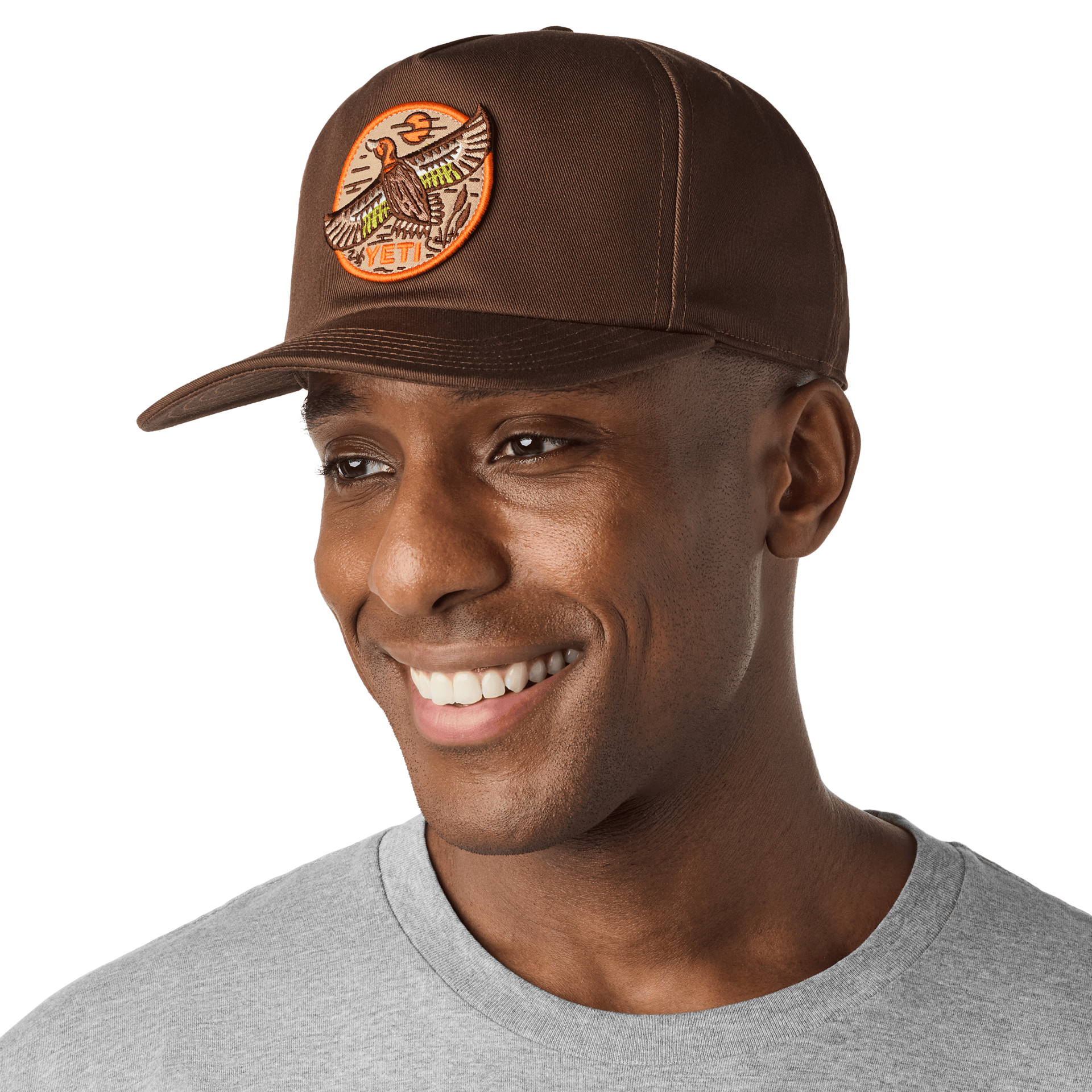 Built for the Wild Duck Flat Brim Hat - Preferred Pick