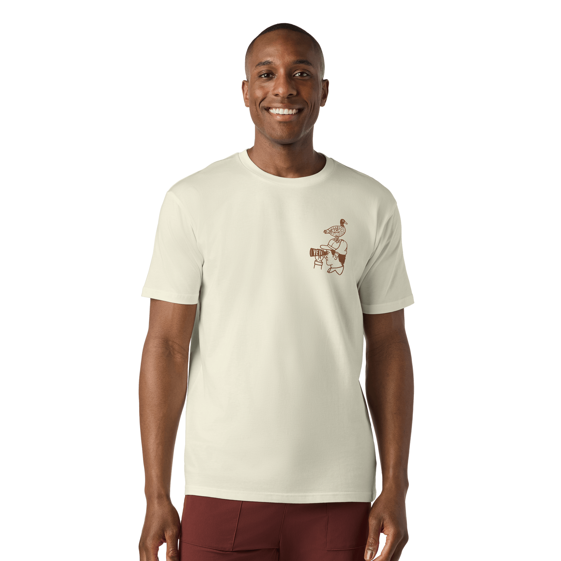 Better Duck Next Year Short Sleeve T-Shirt - Preferred Pick