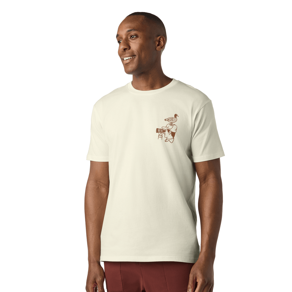 Better Duck Next Year Short Sleeve T-Shirt - Preferred Pick