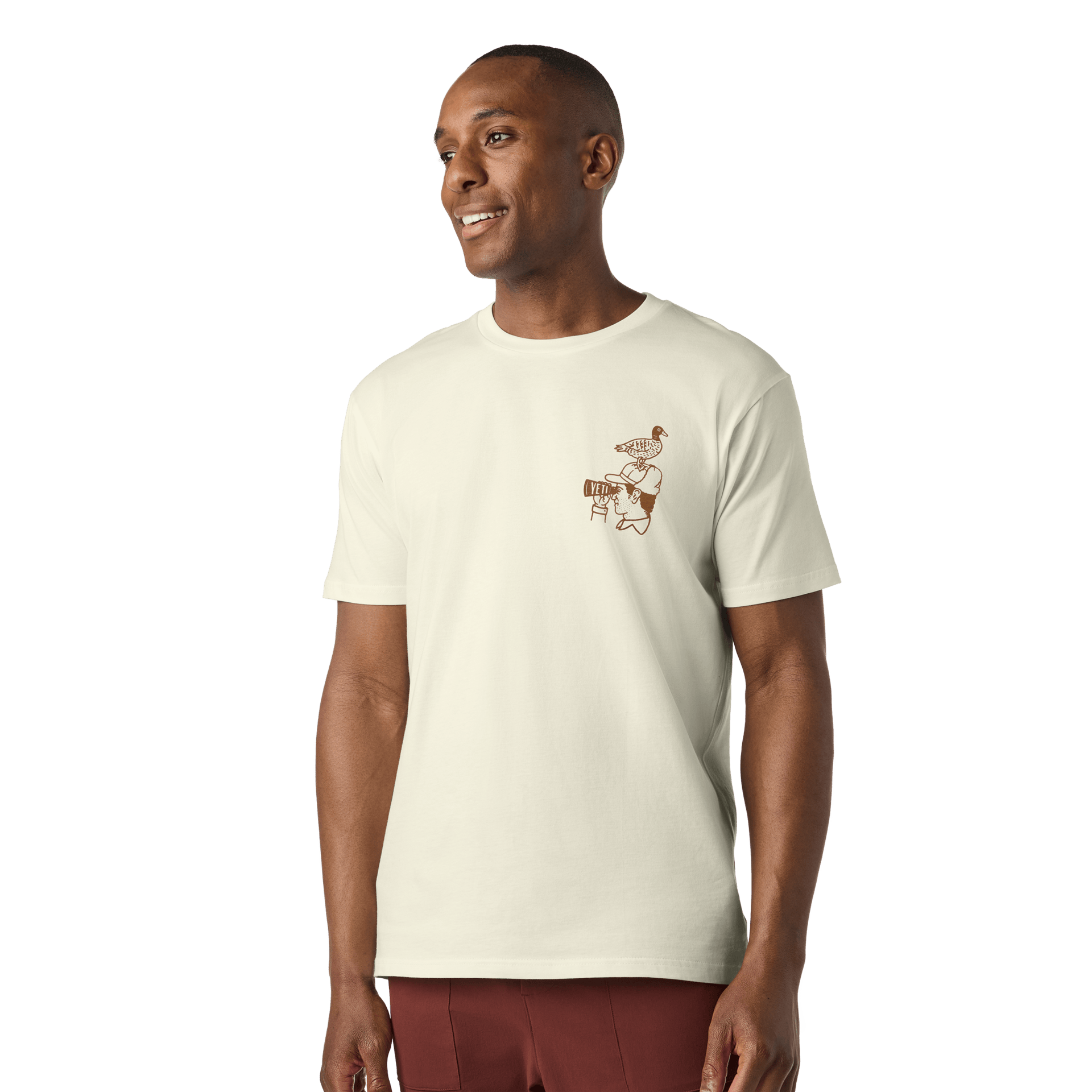 Better Duck Next Year Short Sleeve T-Shirt - Preferred Pick