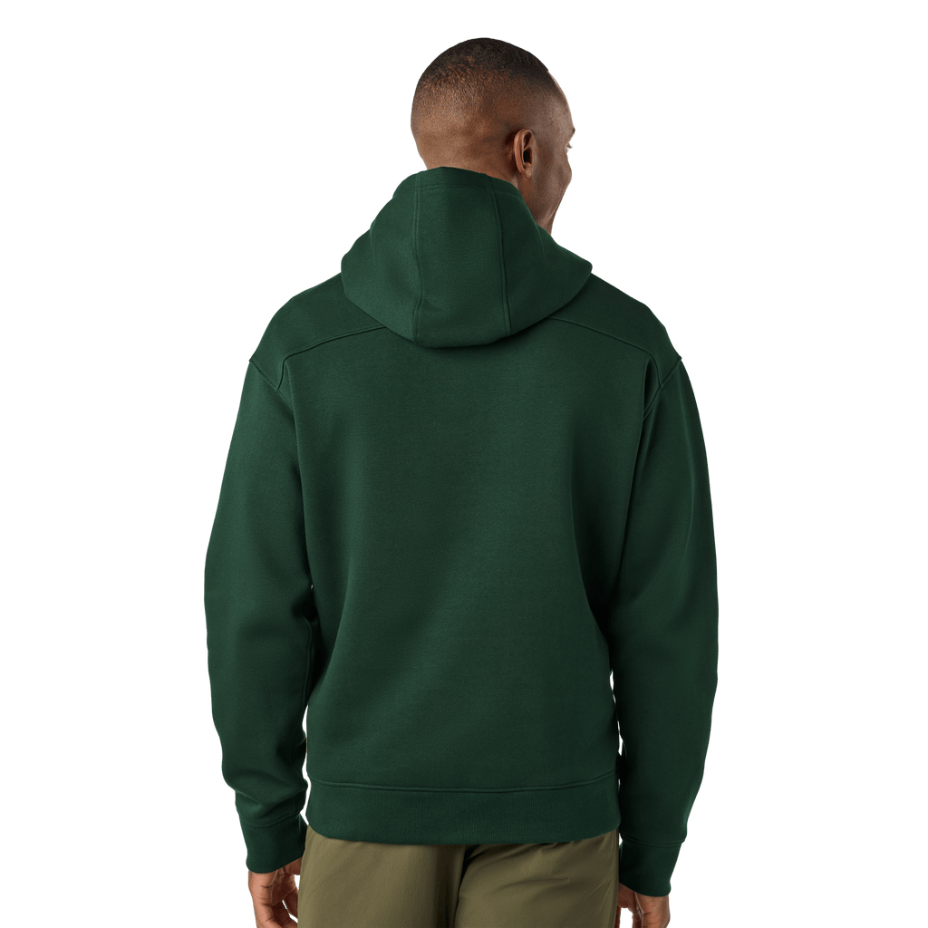 YETI Heritage Badge Fleece Hoodie - Preferred Pick