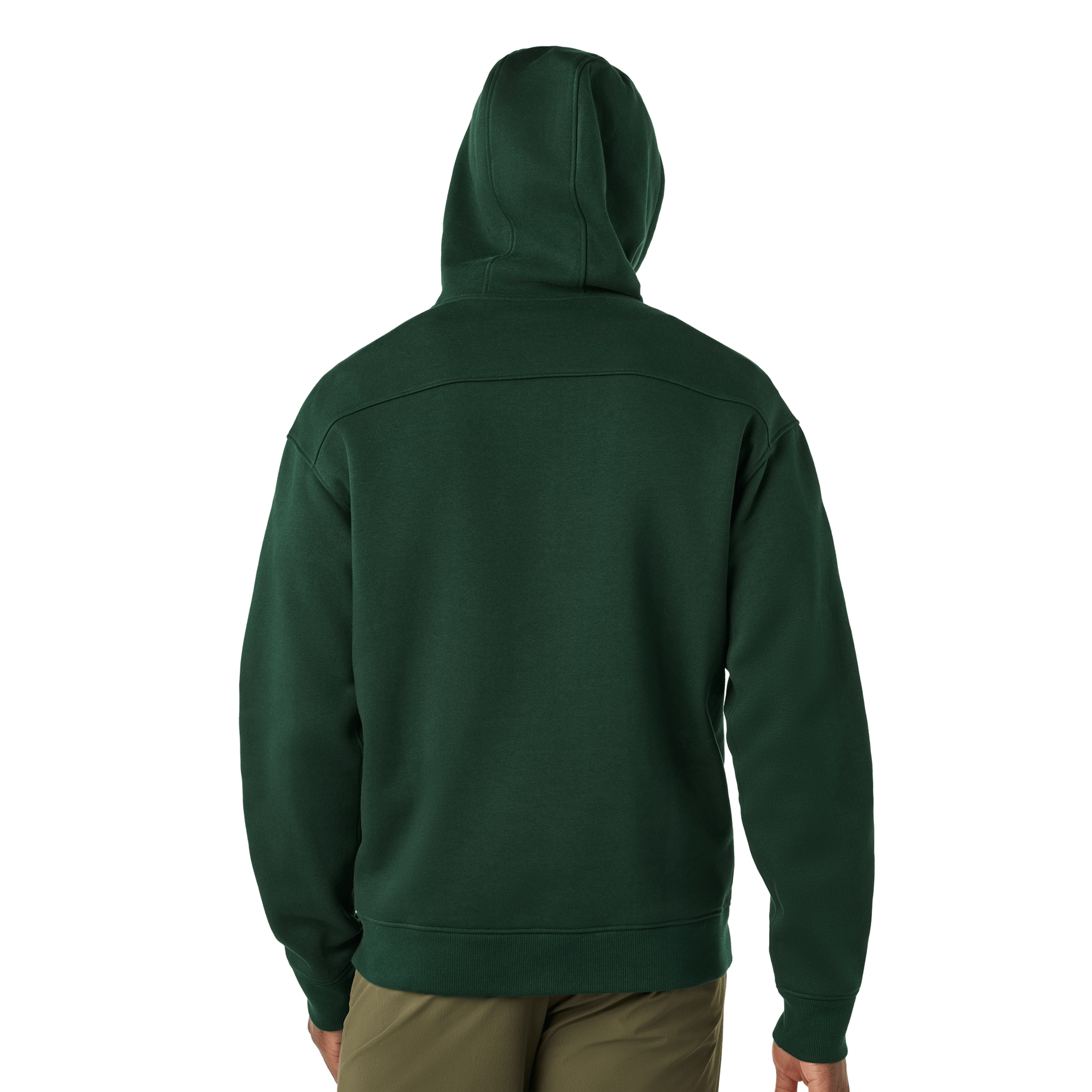 YETI Heritage Badge Fleece Hoodie - Preferred Pick