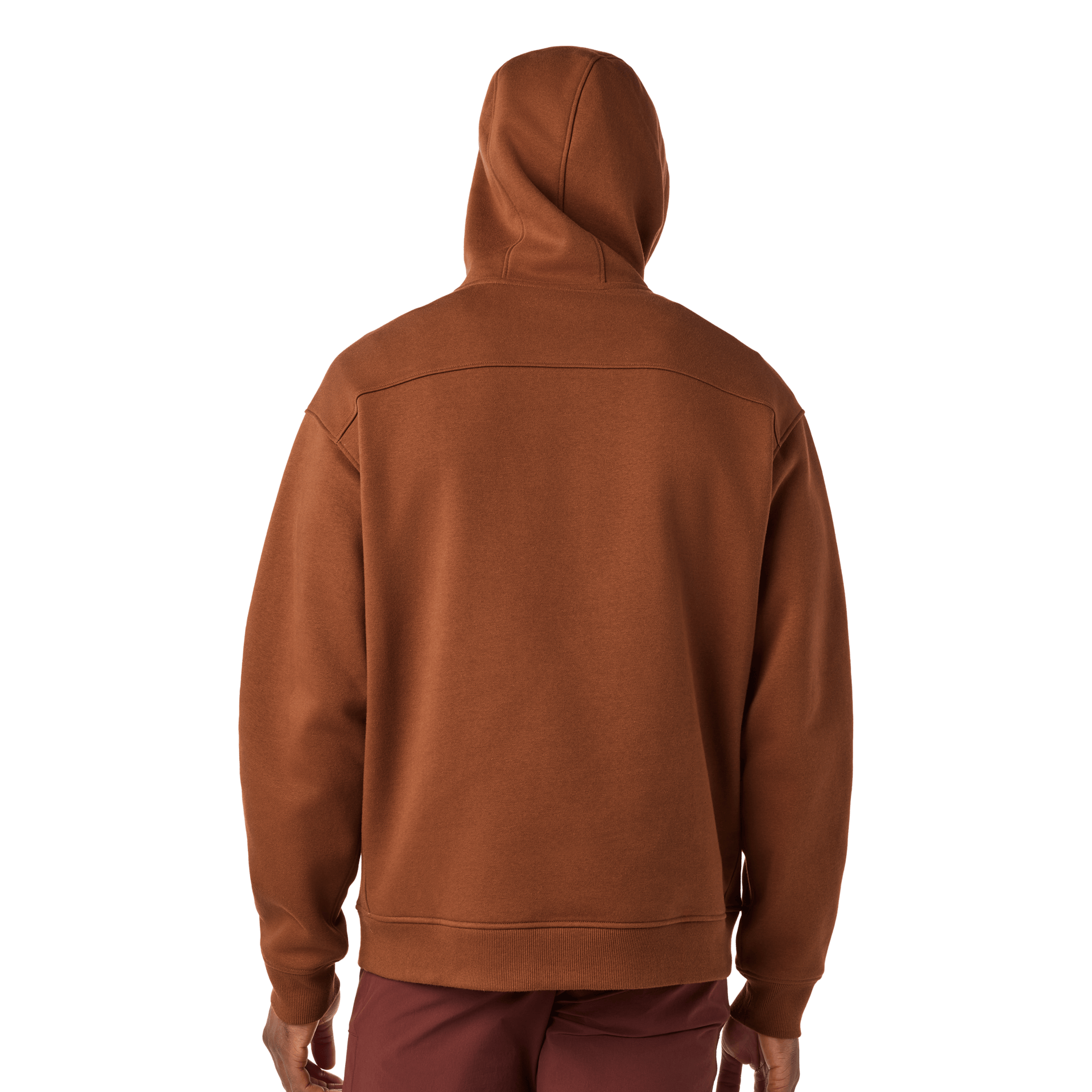 YETI Logo Built for the Wild Fleece Hoodie - Preferred Pick