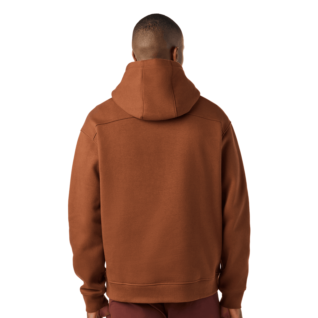 YETI Logo Built for the Wild Fleece Hoodie - Preferred Pick