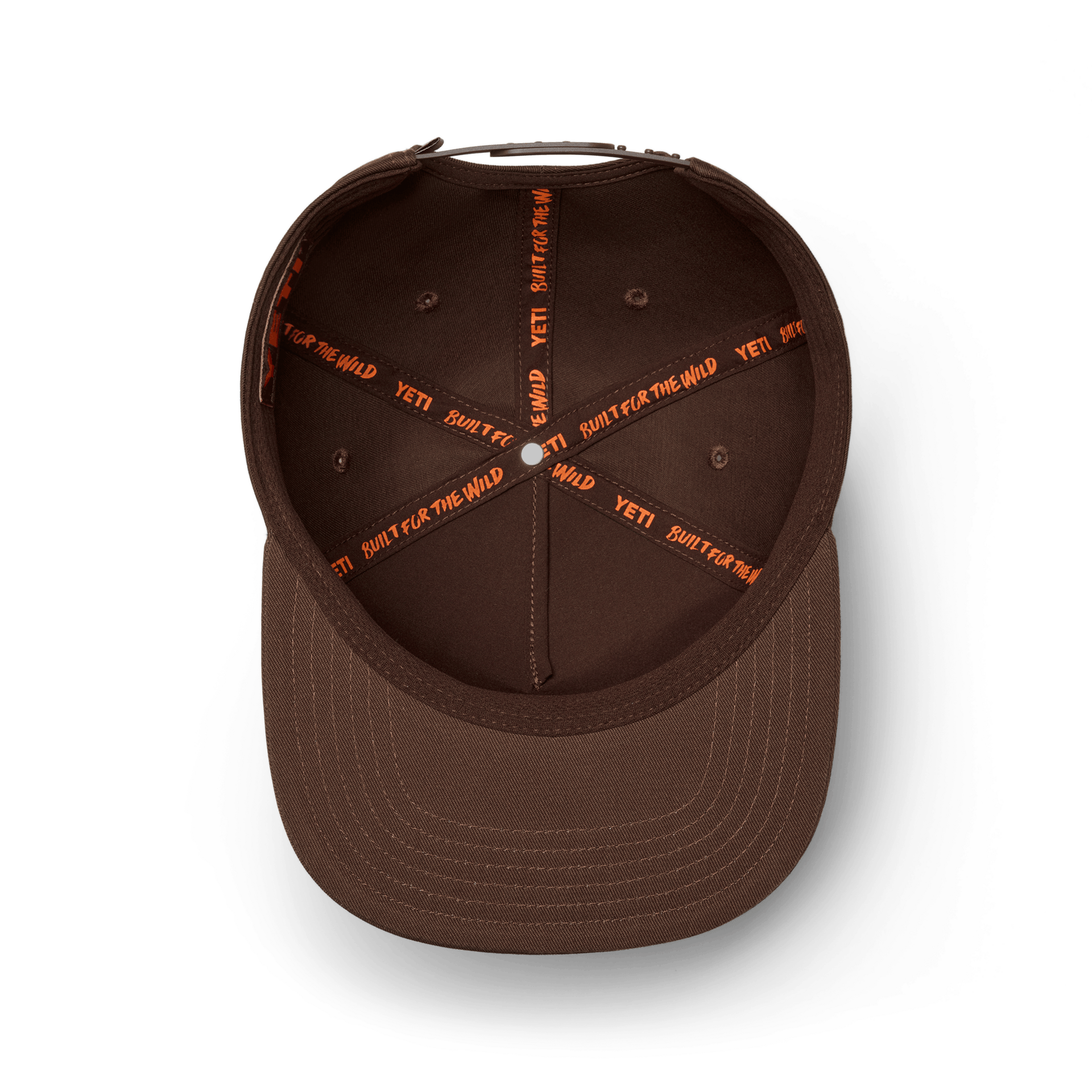 Built for the Wild Duck Flat Brim Hat - Preferred Pick