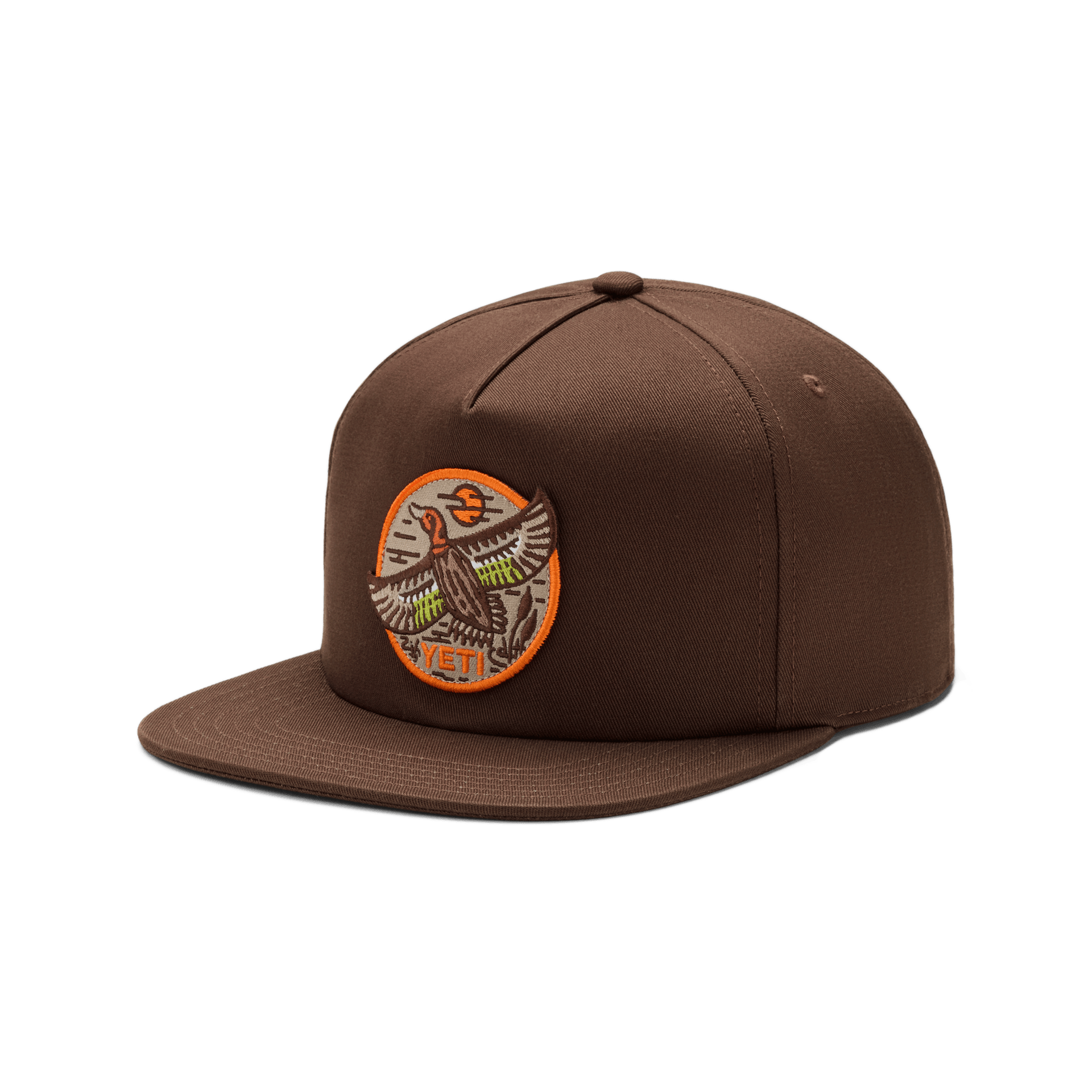 Built for the Wild Duck Flat Brim Hat - Preferred Pick