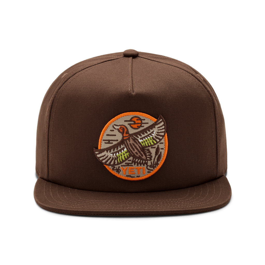 Built for the Wild Duck Flat Brim Hat - Preferred Pick