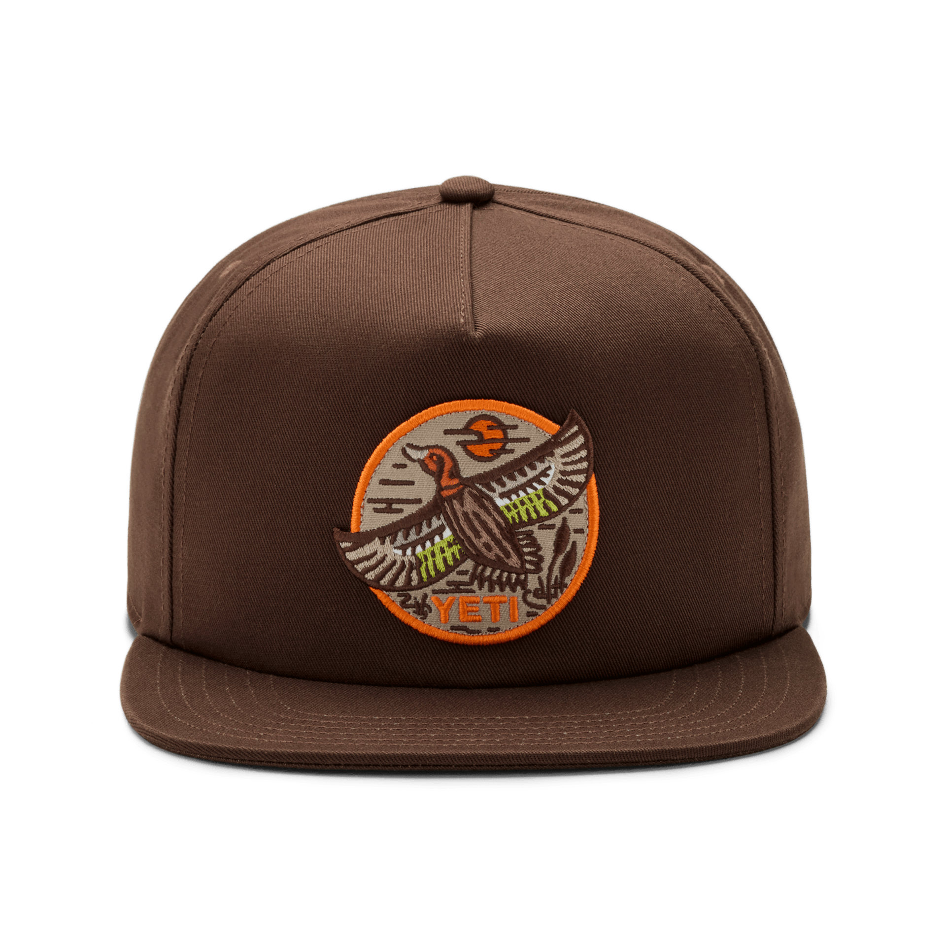 Built for the Wild Duck Flat Brim Hat - Preferred Pick
