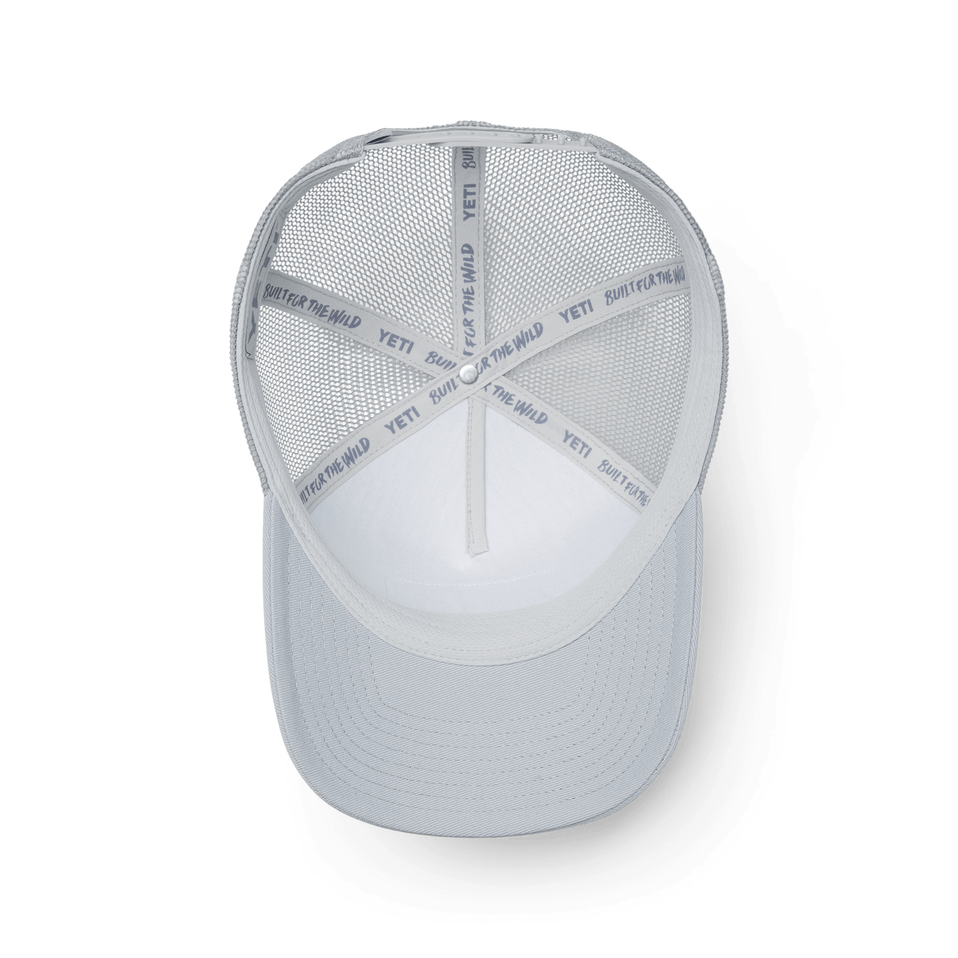 YETI Badge Cherry Blossom Trucker Hat - Preferred Pick