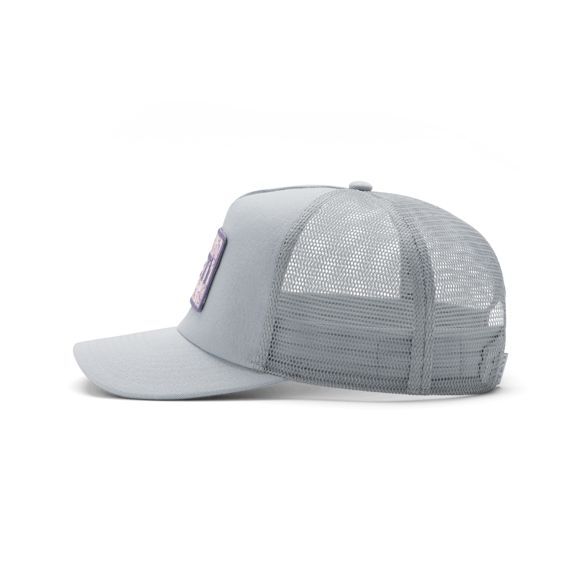 YETI Badge Cherry Blossom Trucker Hat - Preferred Pick