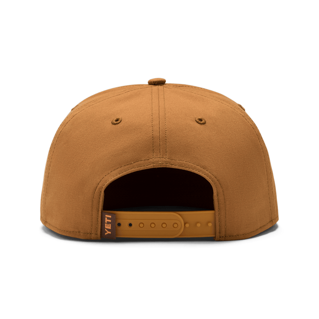 Dead Ducks Flat Brim Rope Hat - Preferred Pick