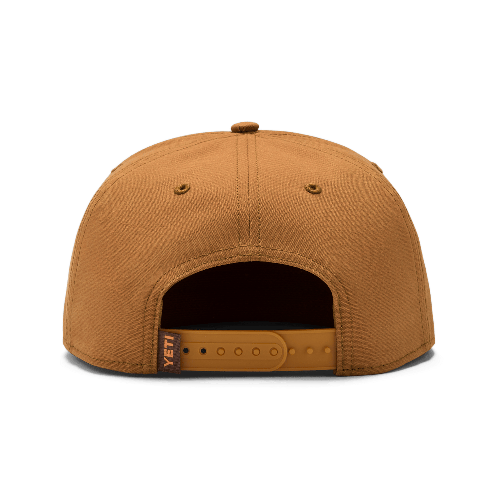 Dead Ducks Flat Brim Rope Hat - Preferred Pick