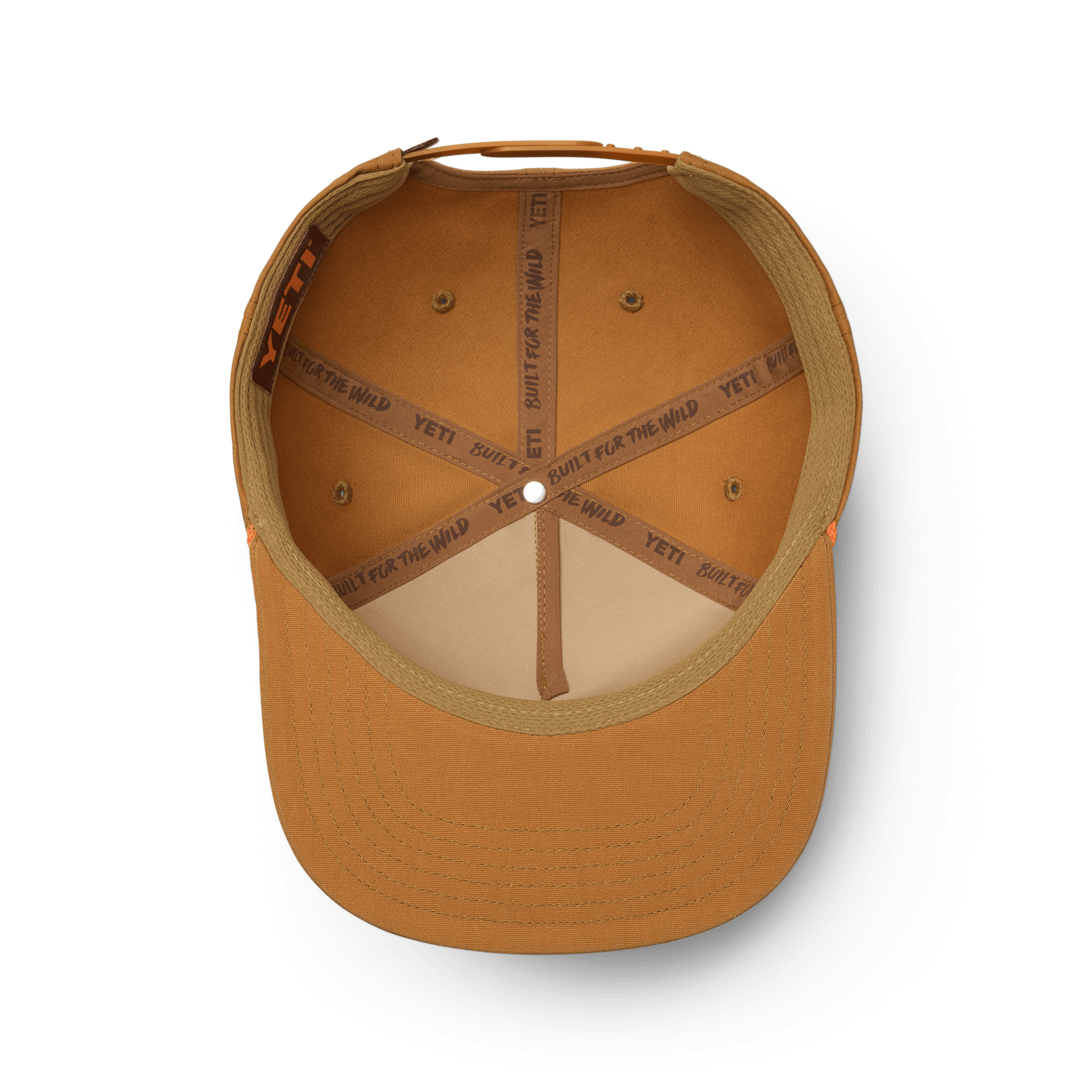 Dead Ducks Flat Brim Rope Hat - Preferred Pick