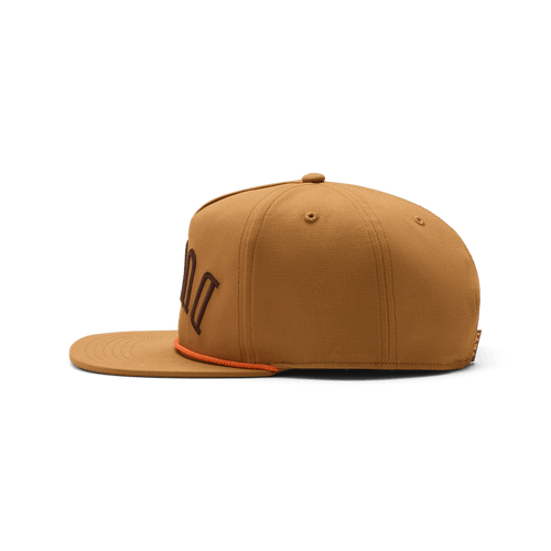 Dead Ducks Flat Brim Rope Hat - Preferred Pick
