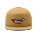 YETI Duck Corduroy Flat Brim Rope Hat - Preferred Pick