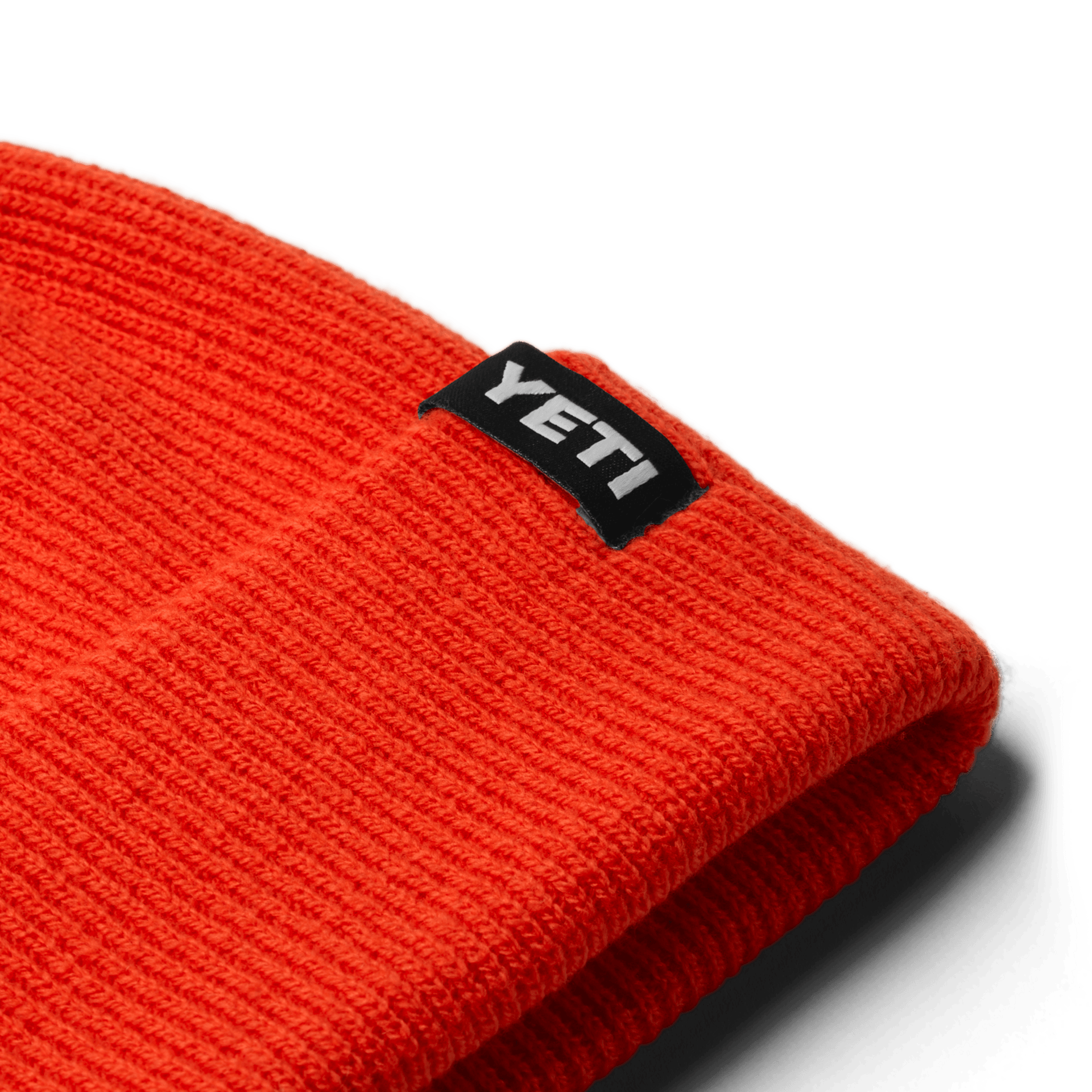 YETI Logo Badge Kids' Beanie - Preferred Pick