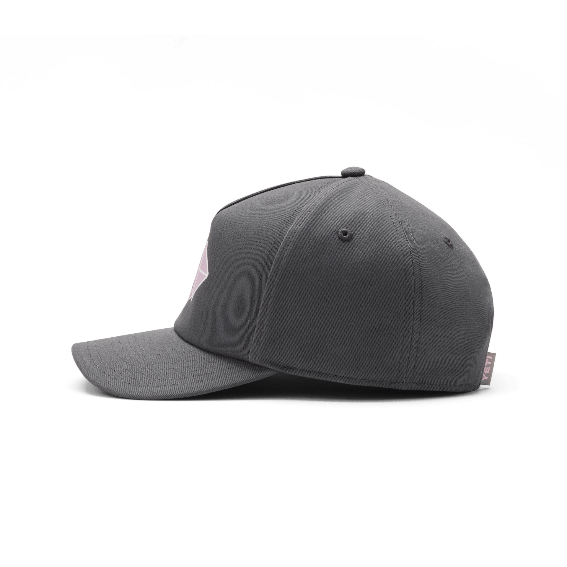 YETI Origami Fish Kids' Trucker Hat - Preferred Pick