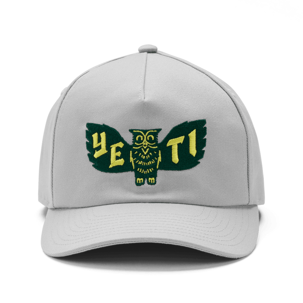 YETI Owl Kids' Trucker Hat - Preferred Pick