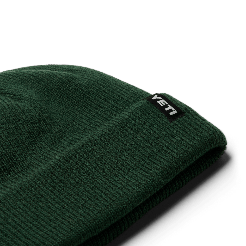 YETI Logo Badge Beanie - Preferred Pick