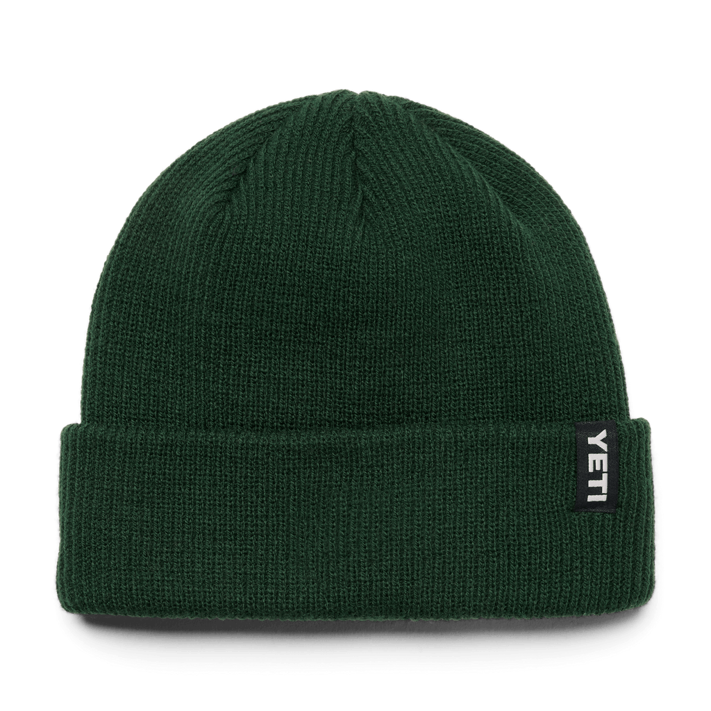 YETI Logo Badge Beanie - Preferred Pick