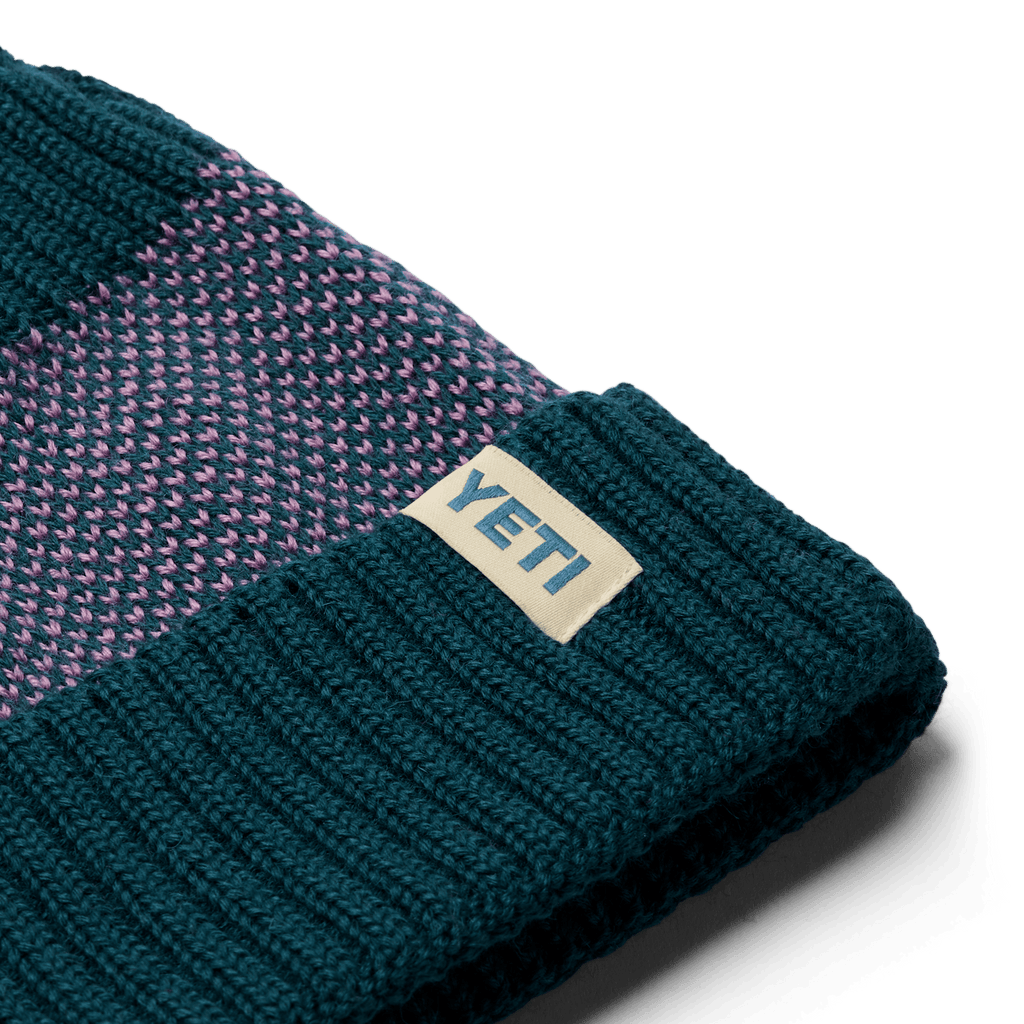 YETI Pom Beanie - Preferred Pick