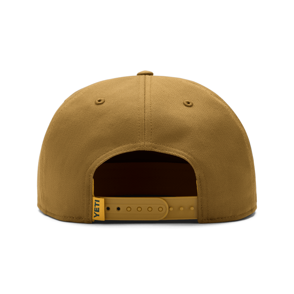 YETI Prost! Badge Flat Brim Hat - Preferred Pick
