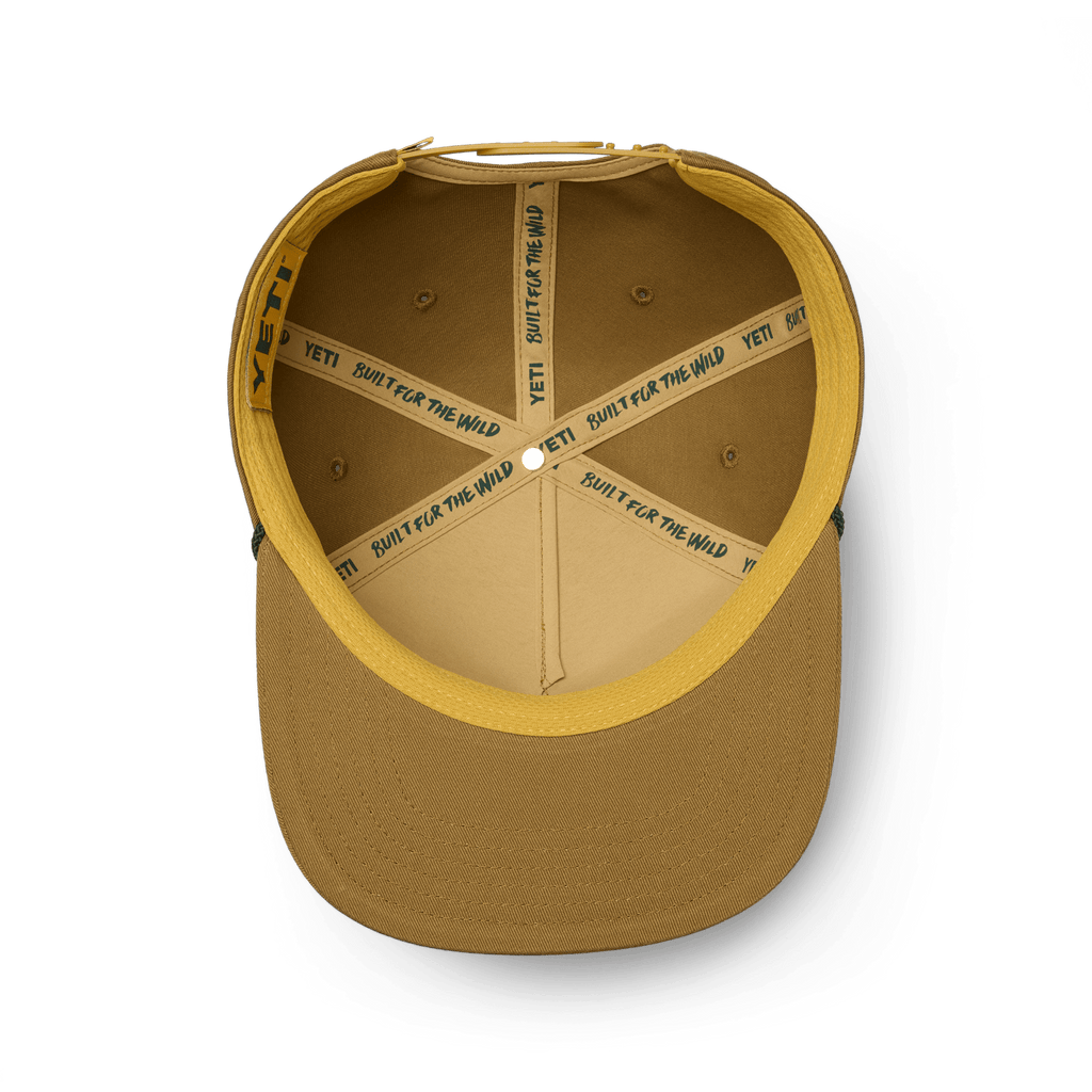 YETI Prost! Badge Flat Brim Hat - Preferred Pick