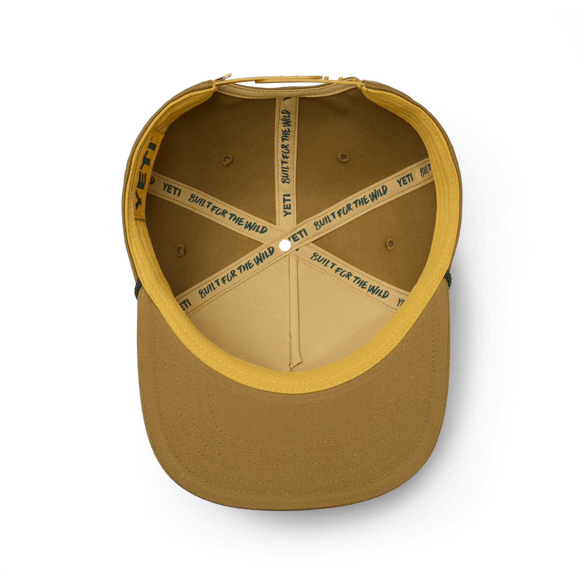 YETI Prost! Badge Flat Brim Hat - Preferred Pick