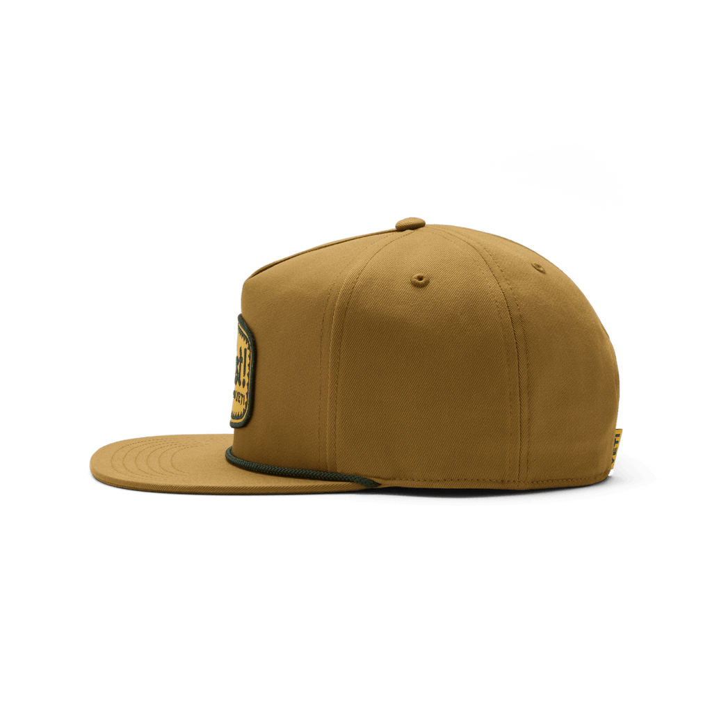 YETI Prost! Badge Flat Brim Hat - Preferred Pick