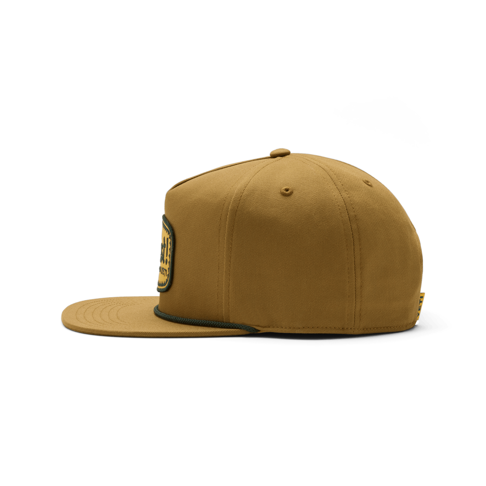 YETI Prost! Badge Flat Brim Hat - Preferred Pick