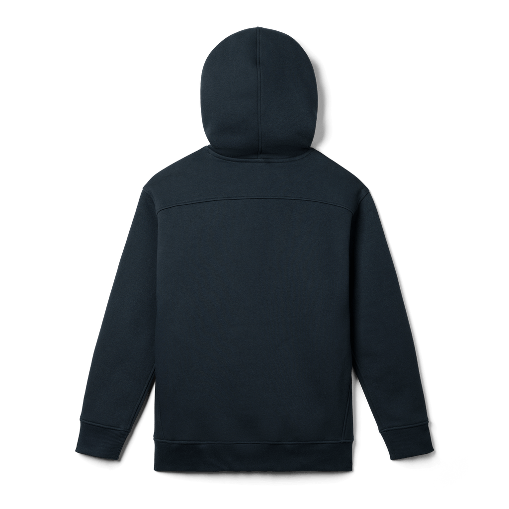 YETI Bear Badge Kids' Fleece Hoodie - Preferred Pick