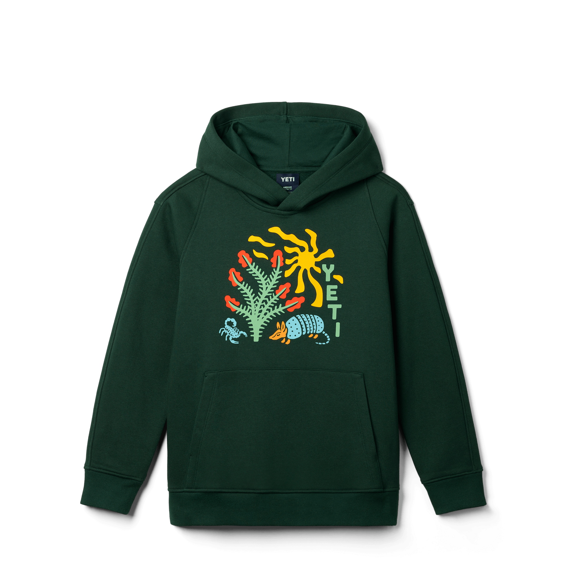 Explorers Kids' Fleece Hoodie - Preferred Pick