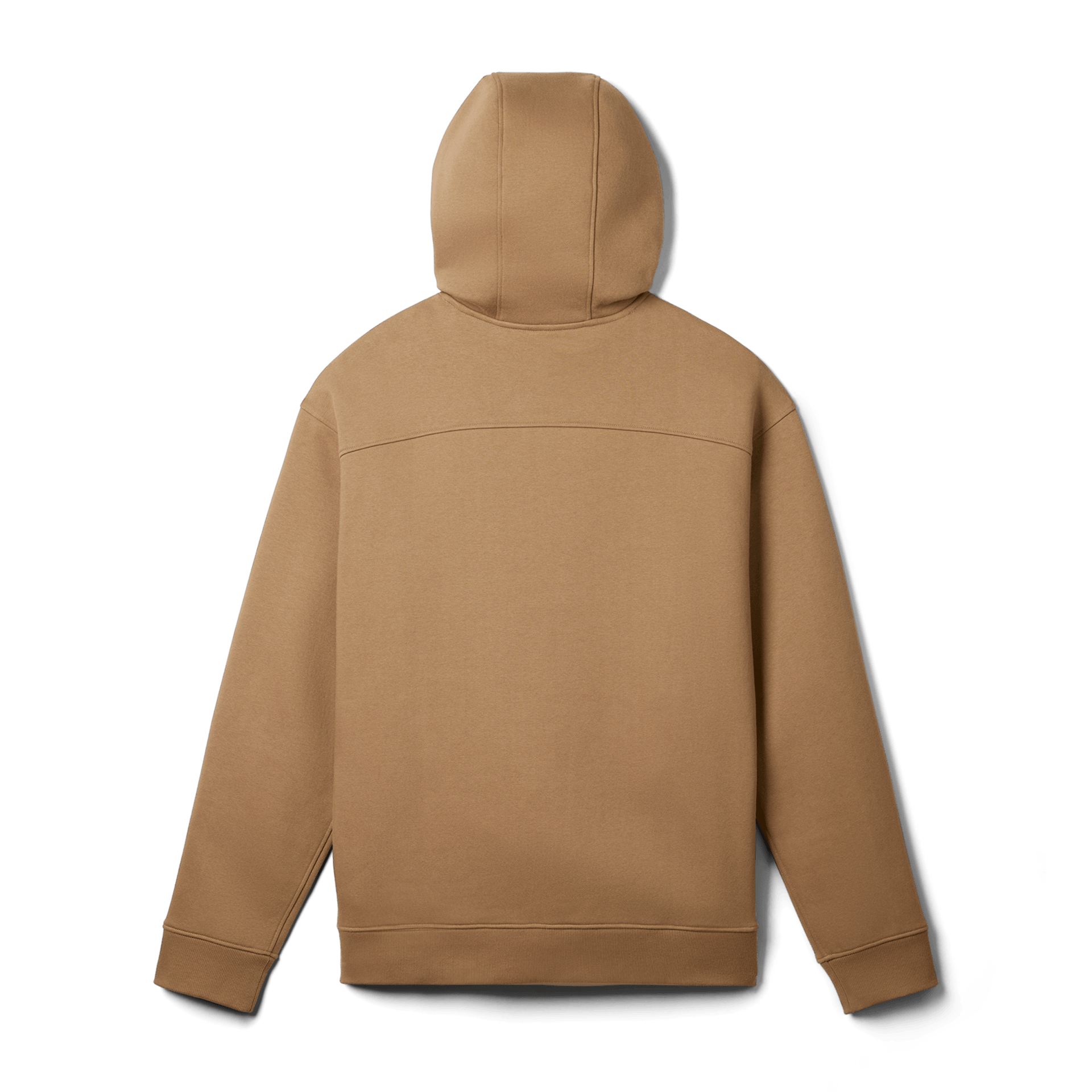 Built for the Wild Badge Fleece Hoodie - Preferred Pick