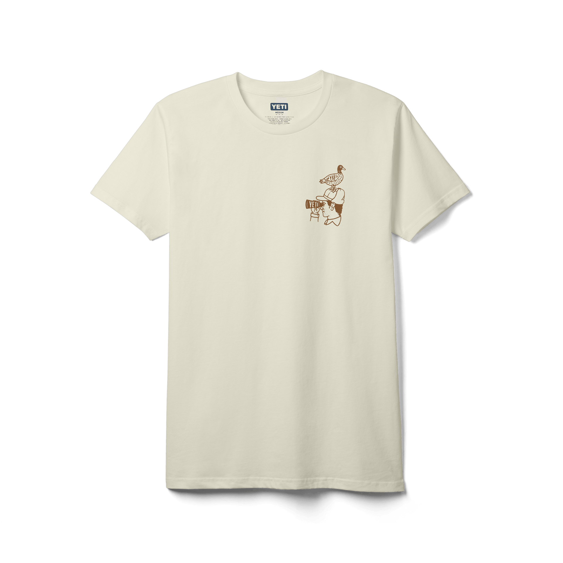 Better Duck Next Year Short Sleeve T-Shirt - Preferred Pick