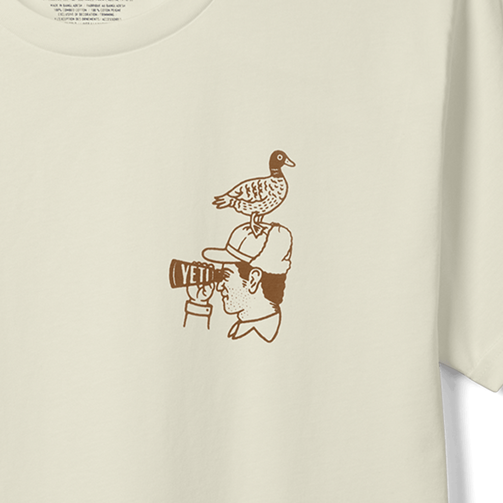 Better Duck Next Year Short Sleeve T-Shirt - Preferred Pick
