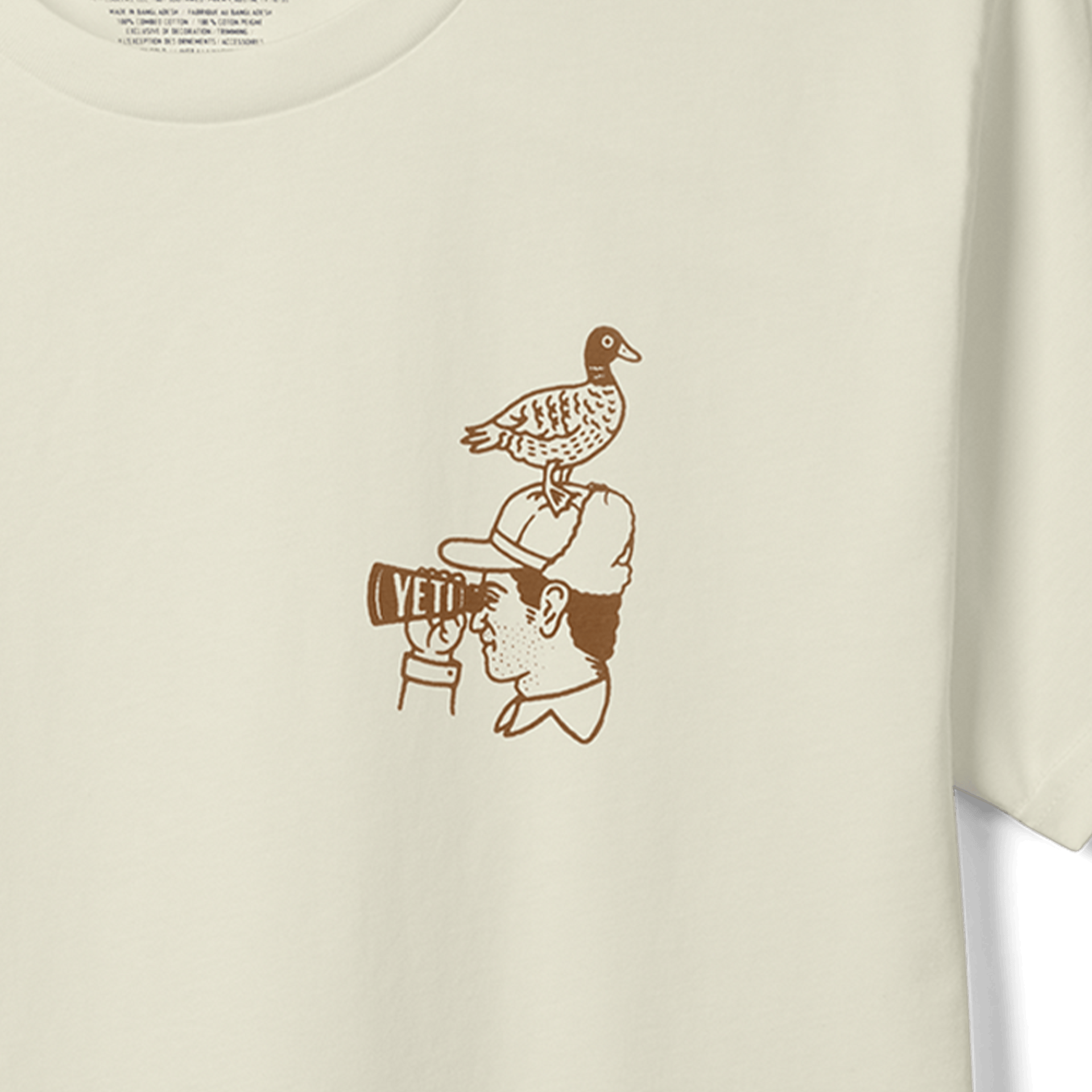 Better Duck Next Year Short Sleeve T-Shirt - Preferred Pick