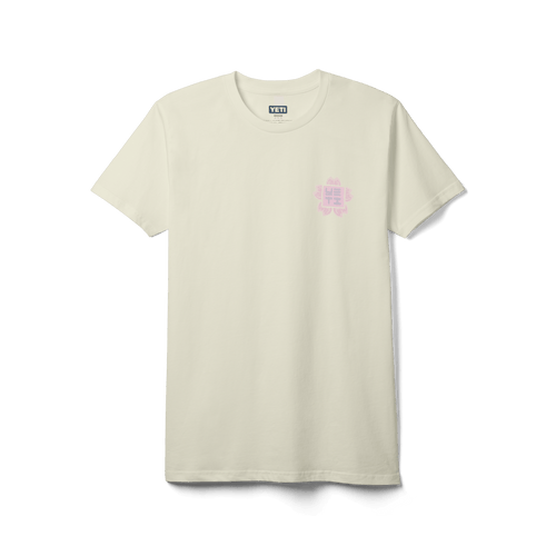 Hanko Cherry Blossom Short Sleeve T-Shirt - Preferred Pick