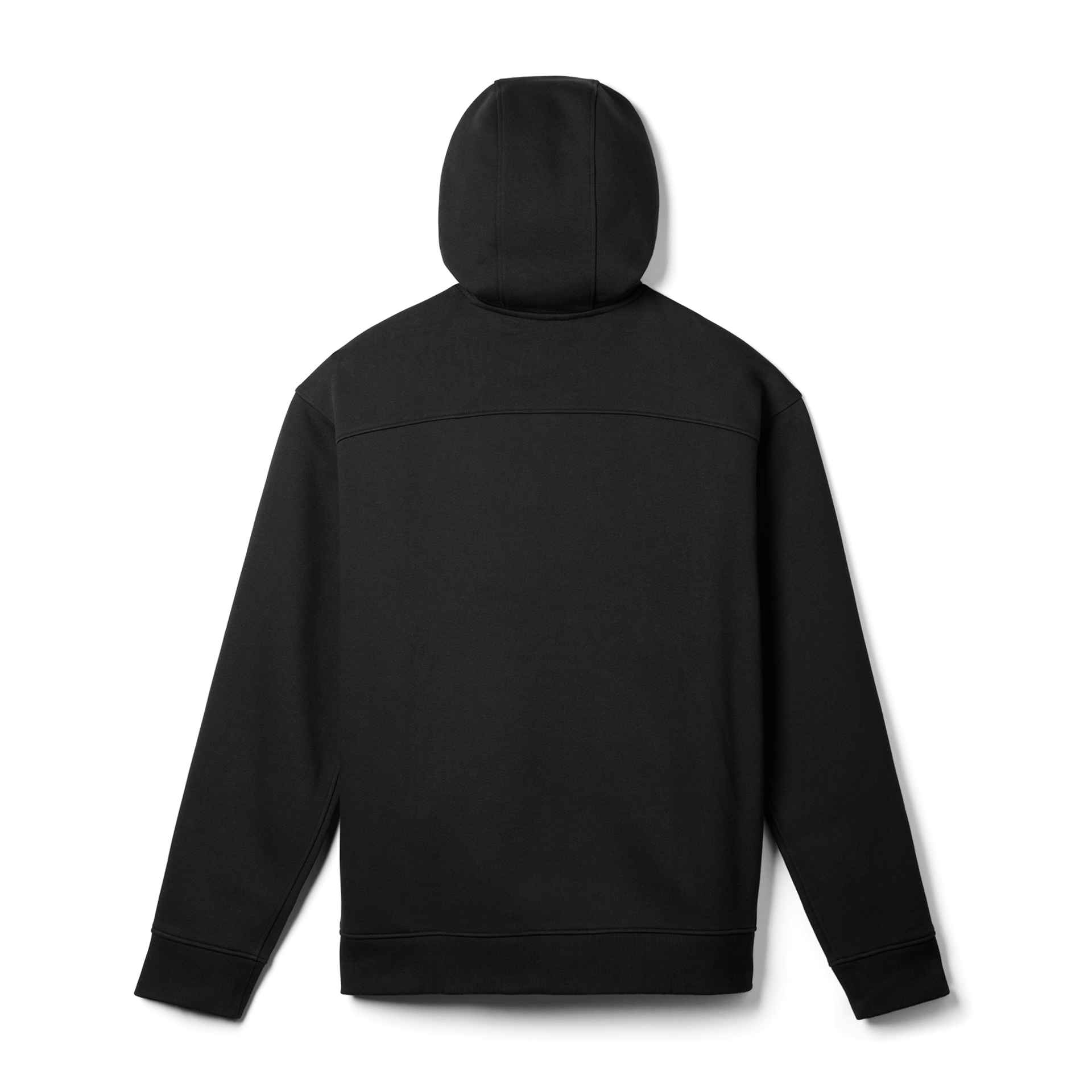 YETI Eagle Badge Fleece Hoodie - Preferred Pick