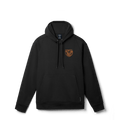 YETI Eagle Badge Fleece Hoodie - Preferred Pick