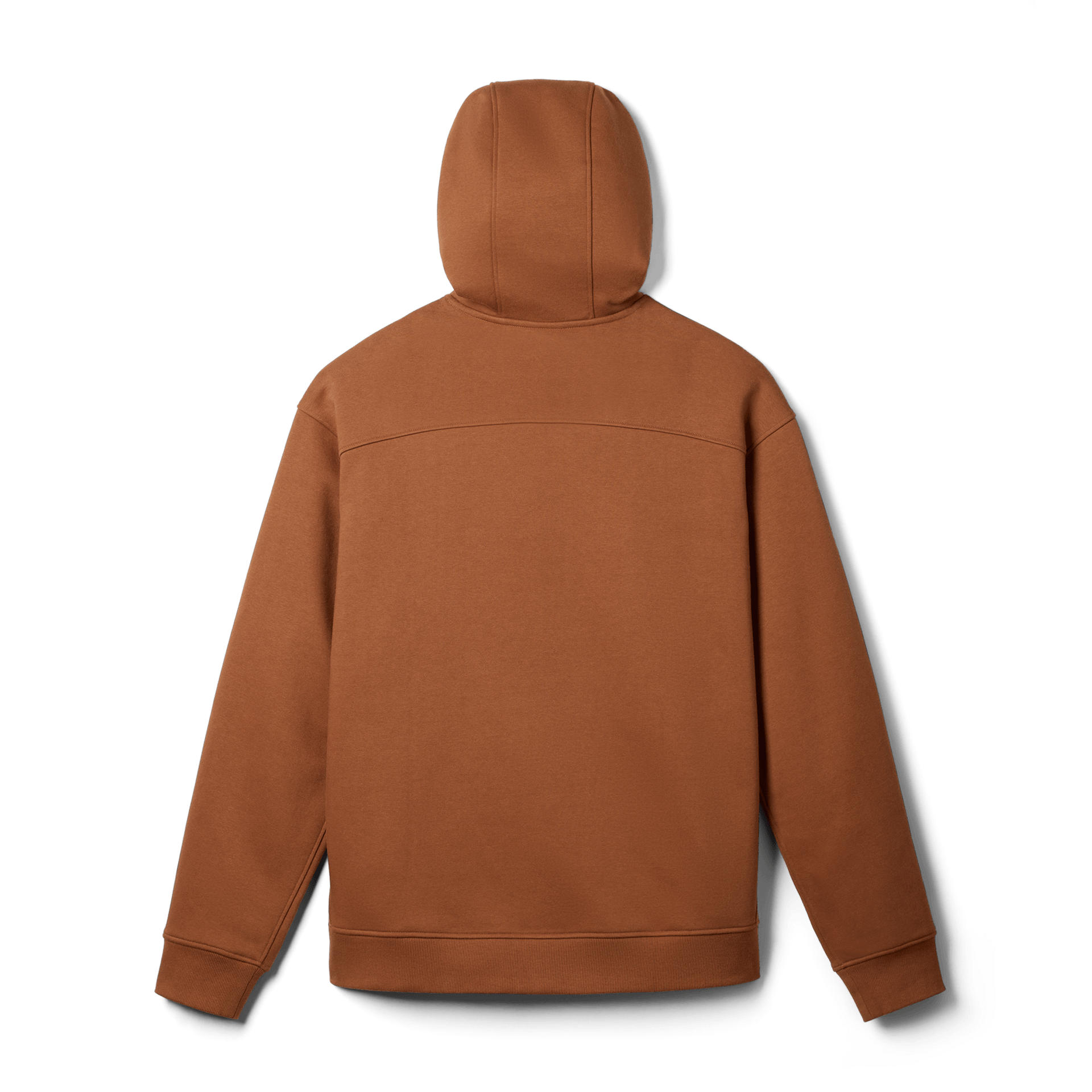 YETI Logo Built for the Wild Fleece Hoodie - Preferred Pick