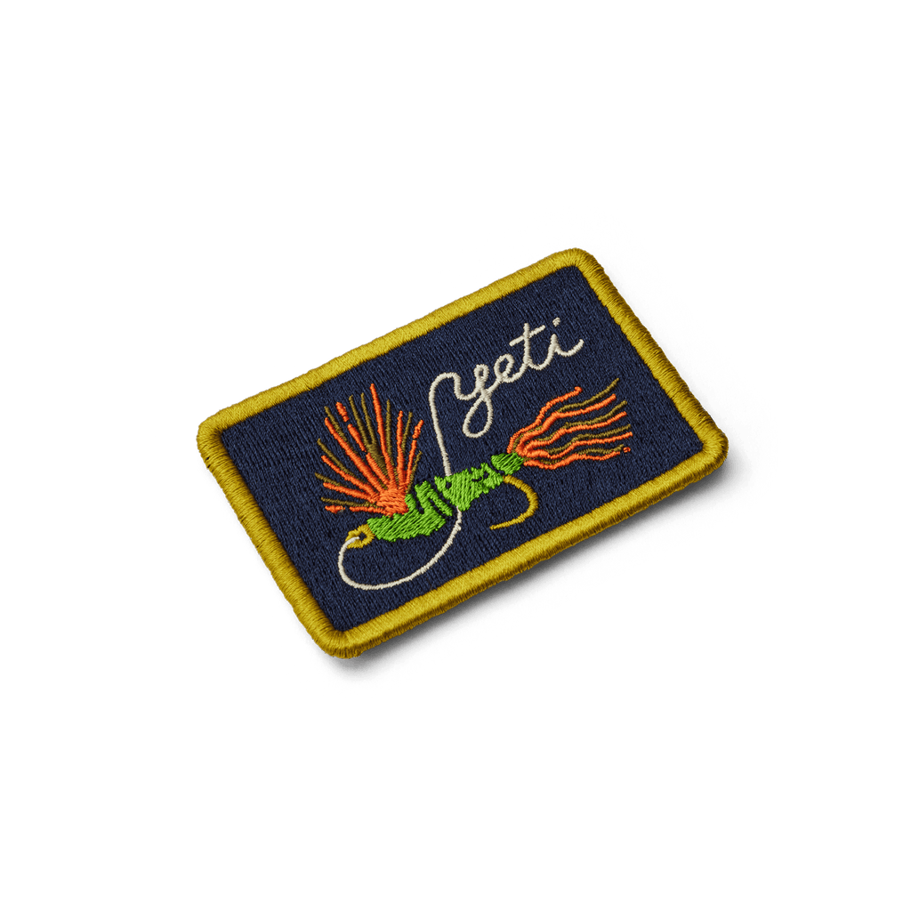 YETI Collectors' Patches YETI Ice Cold Patch - Preferred Pick