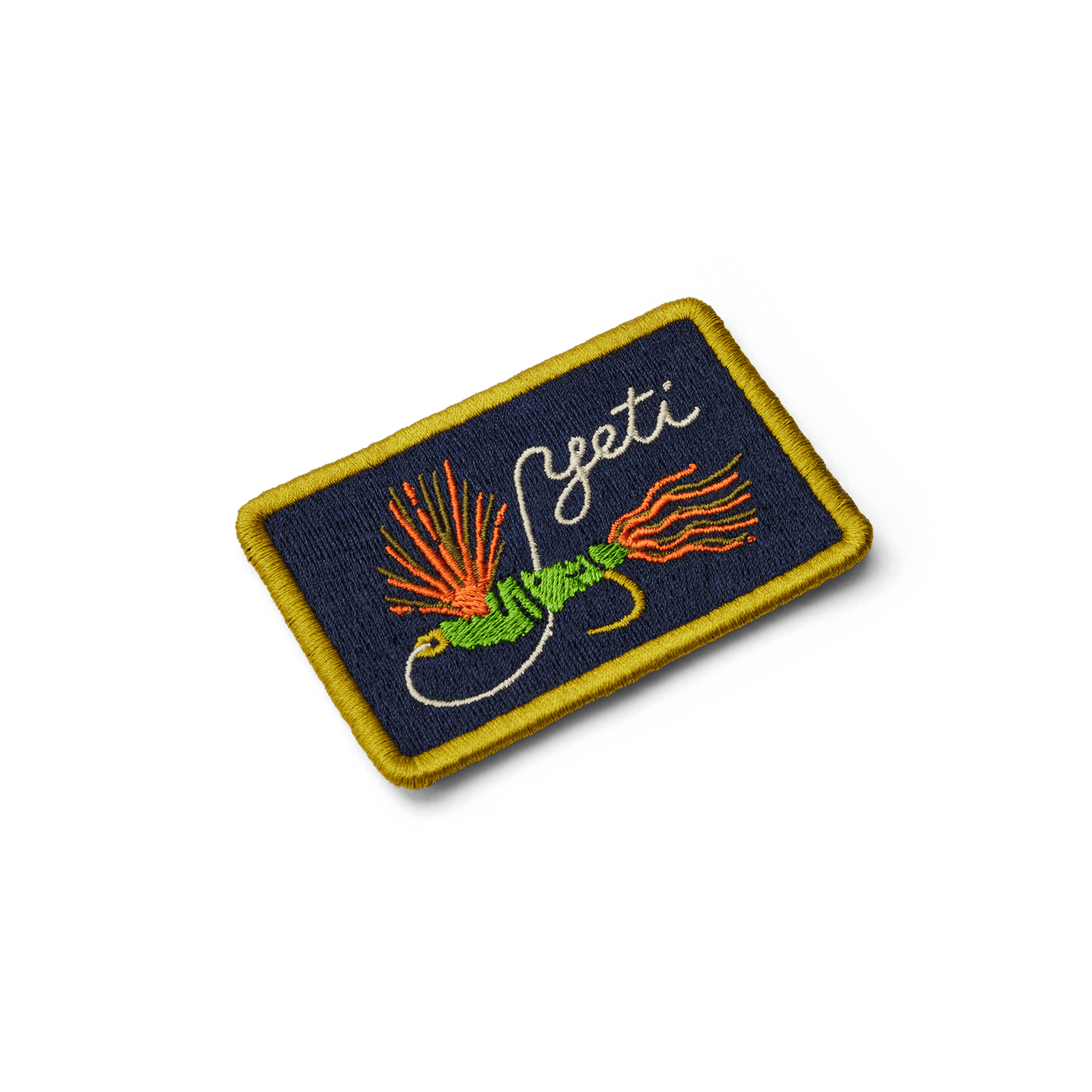 YETI Collectors' Patches YETI Ice Cold Patch - Preferred Pick