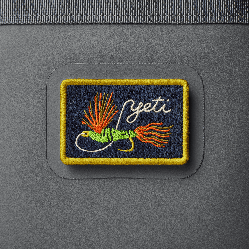 YETI Collectors' Patches YETI Ice Cold Patch - Preferred Pick